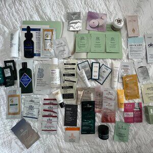 50+ Luxe Skin & Hair samples - Briogio, Aesop, Kiehls, Nuxe, Tata Harper + more!